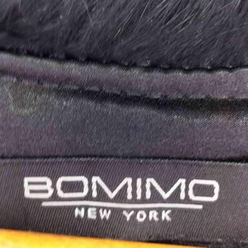 BOMIMO ファードッキングベスト レディース